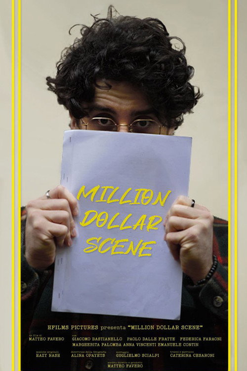 Movie poster for Million Dollar Scene (2024)