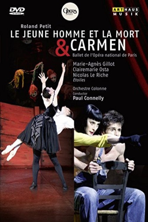 Movie poster for Le Jeune Homme et la Mort (2005)