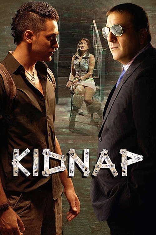 Movie poster for Kidnap (2008)