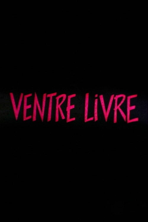Movie poster for Ventre Livre (1994)