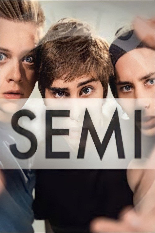 Movie poster for Semi (2013)