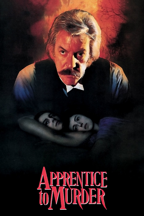 Movie poster for Apprentice to Murder (1988)