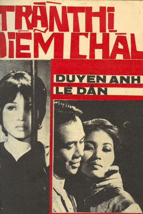 Movie poster for Trần Thị Diễm Châu (1971)