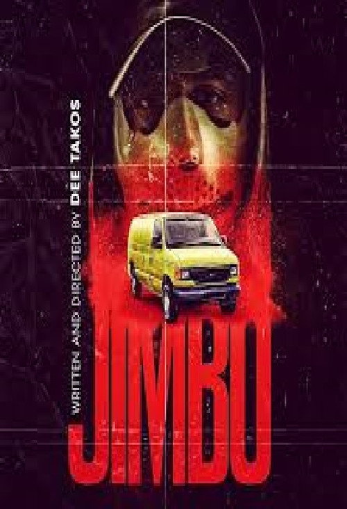 Movie poster for Jimbo (2018)