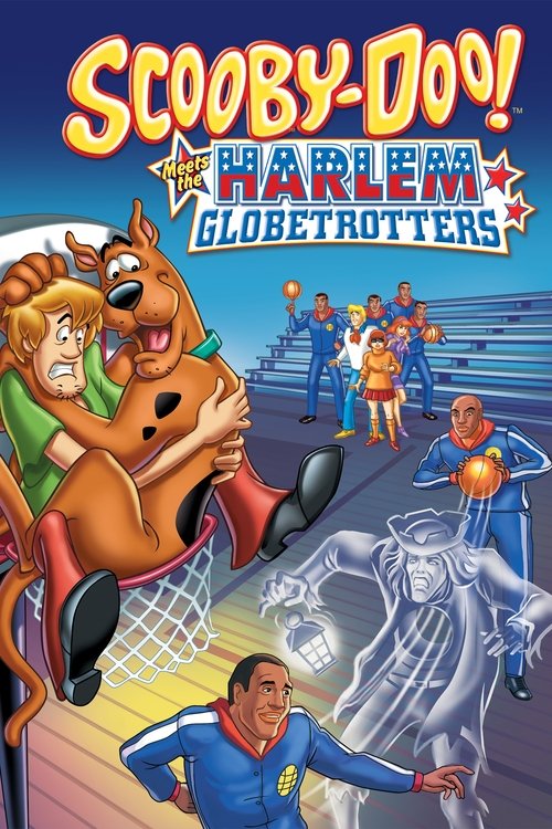 Movie poster for Scooby-Doo! Meets the Harlem Globetrotters (1973)