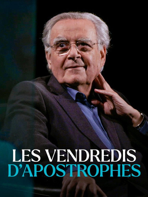 Movie poster for Les vendredis d'Apostrophes (2015)