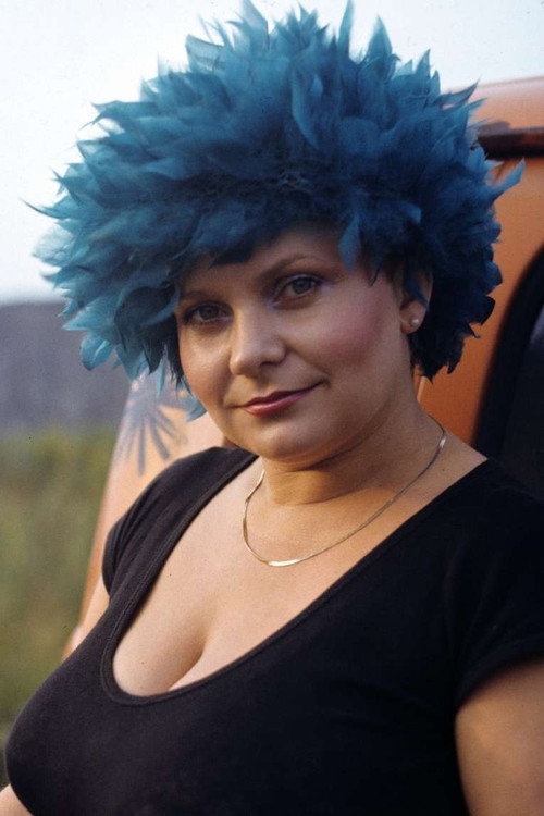 Photo of Joanna Bartel, Acting