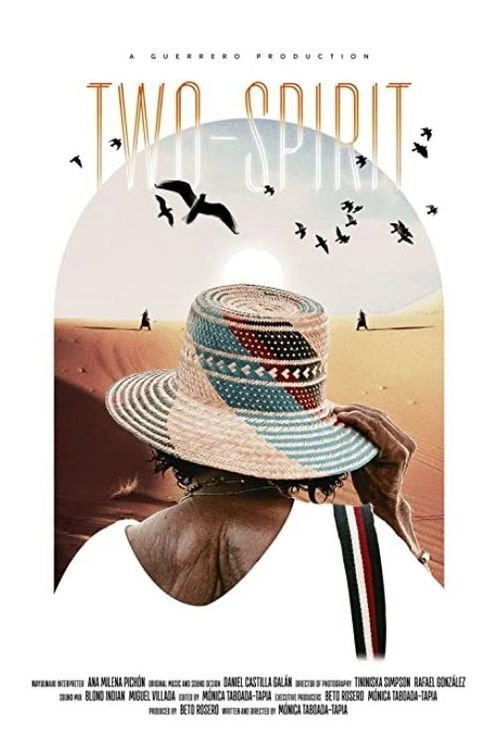 Movie poster for Two-Spirit (2021)