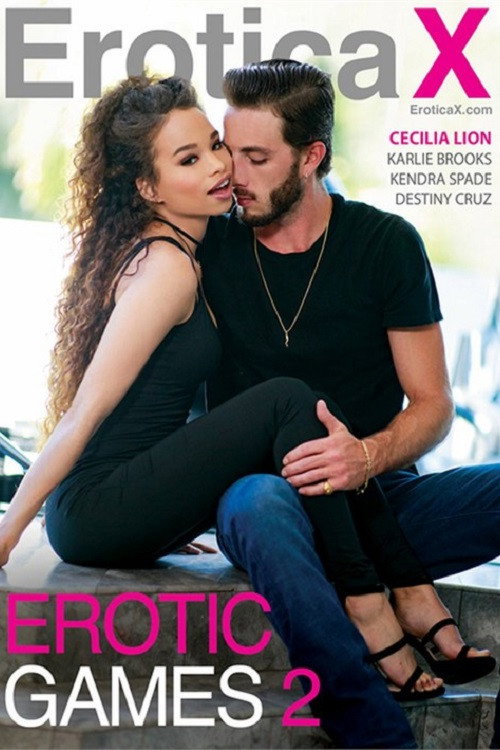 Movie poster for Erotic Games 2 (2023)