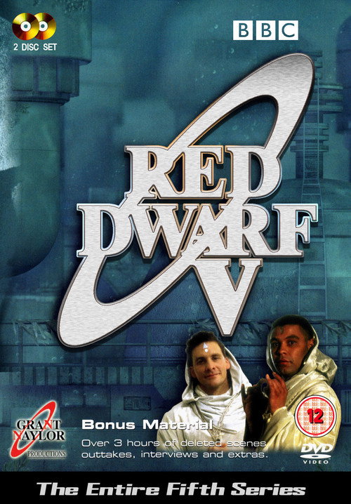 Movie poster for Red Dwarf: Heavy Science - Series V (2004)
