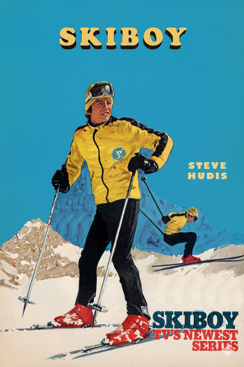 Skiboy poster