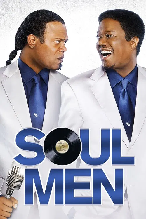 Movie poster for Soul Men (2008)