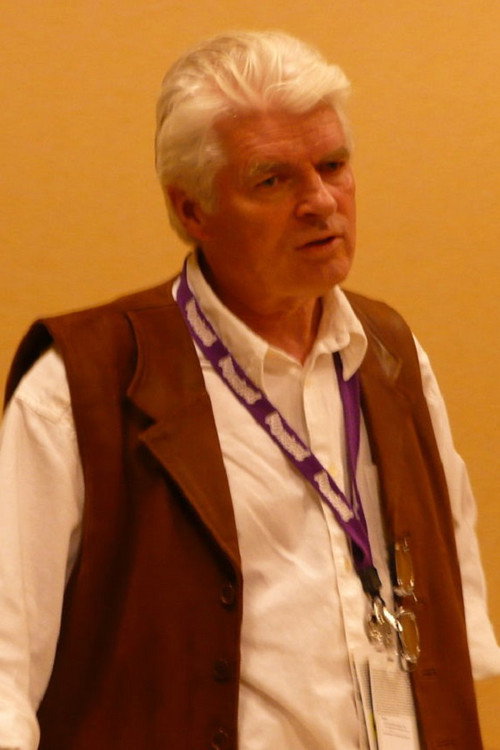Photo of Roger Dean, Art