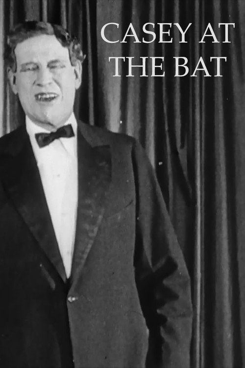Movie poster for Casey at the Bat (1922)