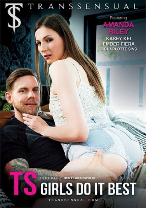 Movie poster for TS Girls Do It Best (2025)