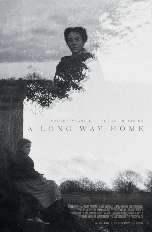 Movie poster for A Long Way Home (2019)