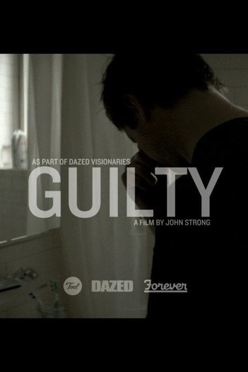 Movie poster for Guilty (2014)