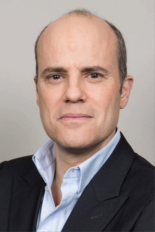 Photo of Ron Halpern, Production