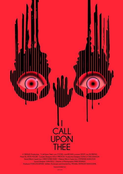 Movie poster for I Call Upon Thee (2022)