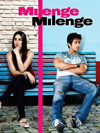 Movie poster for Milenge Milenge (2010)