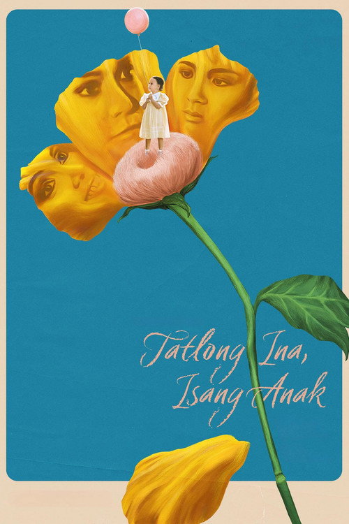 Movie poster for Three Mothers, One Child (1987)