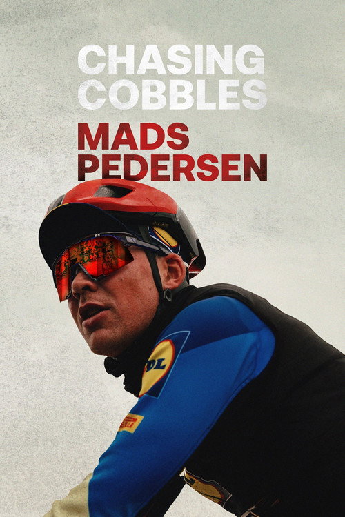 Series poster for Chasing Cobbles: Mads Pedersen (2025)