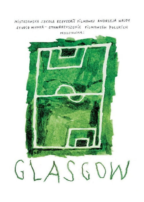 Movie poster for Glasgow (2011)