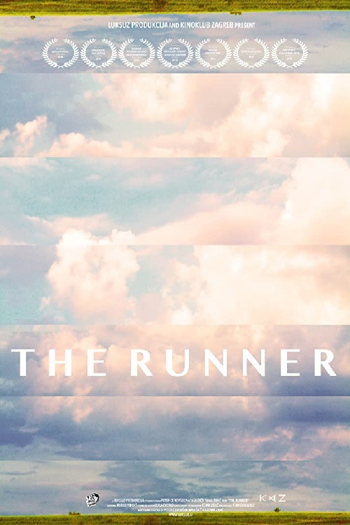 Movie poster for The Runner (2014)
