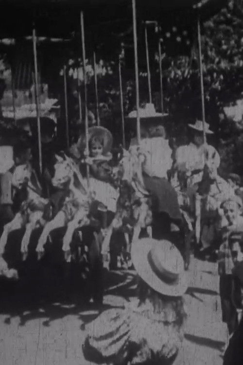 Movie poster for Carousel (1896)
