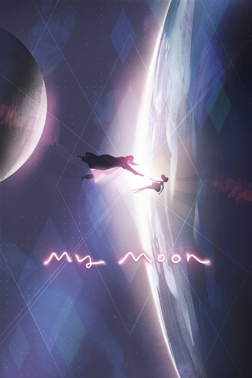 Movie poster for My Moon (2018)