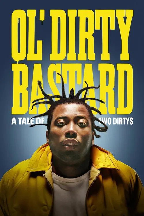 Movie poster for Ol' Dirty Bastard: A Tale of Two Dirtys (2024)