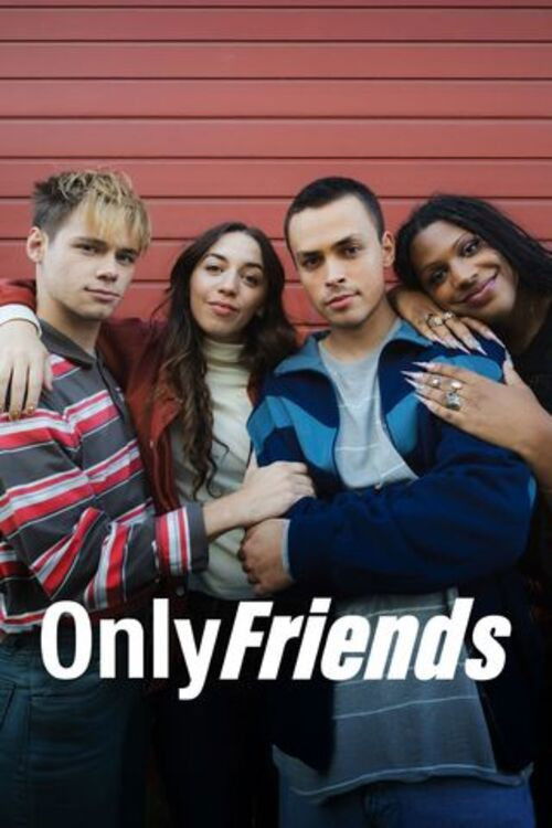 OnlyFriends poster