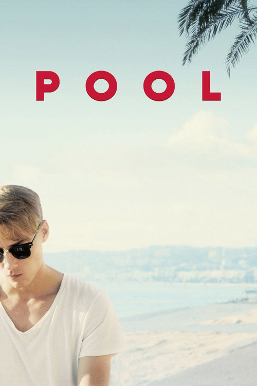 Movie poster for Pool (2020)