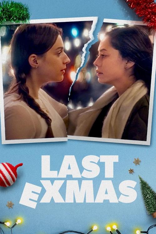 Movie poster for Last ExMas (2024)