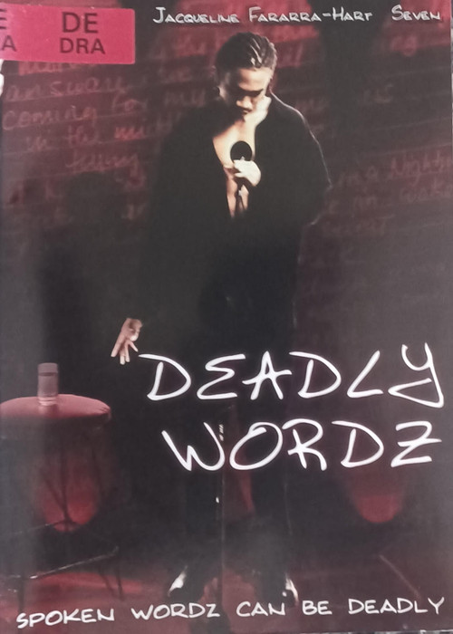 Movie poster for Deadly Wordz (2003)