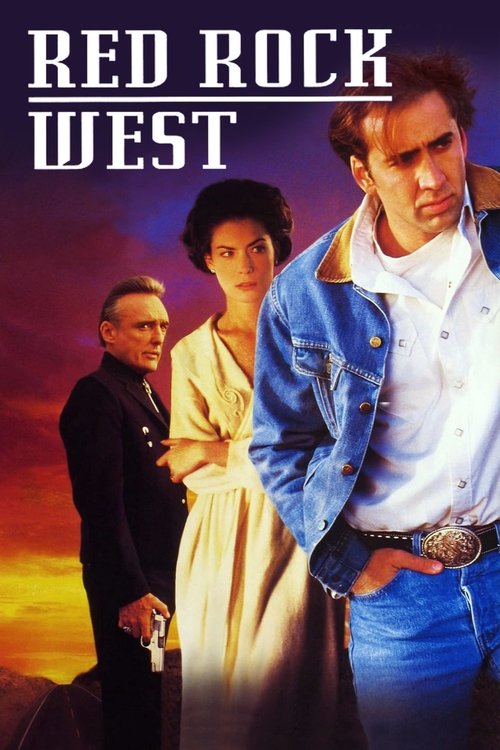 Movie poster for Red Rock West (1993)