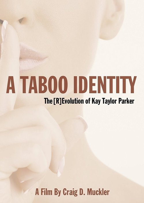 Movie poster for A Taboo Identity (2017)