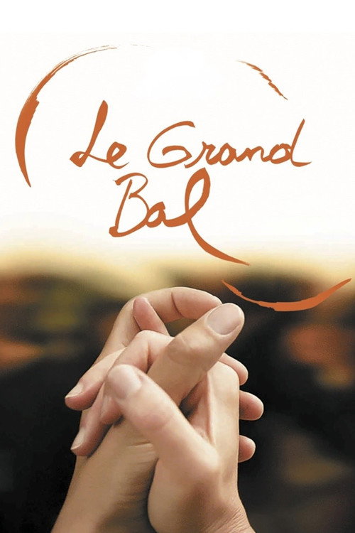 Movie poster for The Grand Ball (2018)