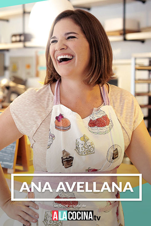 Series poster for Ana Avellana (2017)
