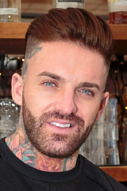 Aaron Chalmers profile
