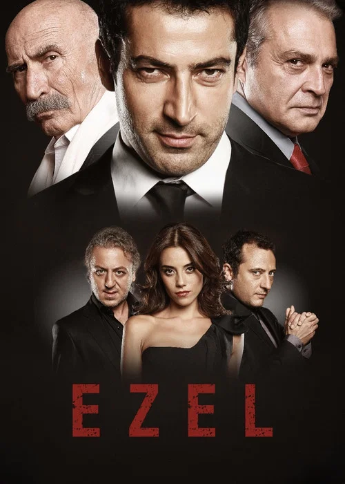 Series poster for Ezel (2009)