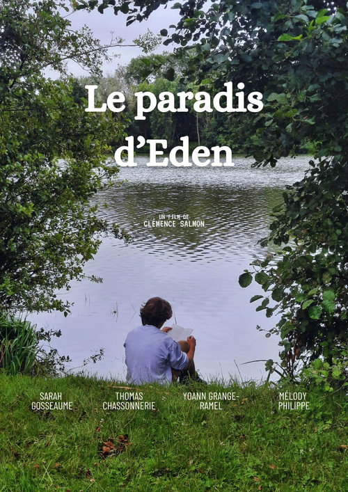 Movie poster for Le paradis d'Eden (2024)