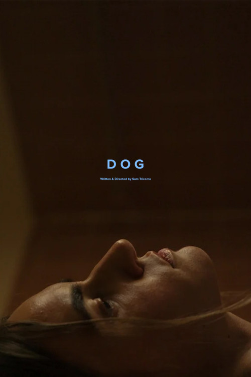 Movie poster for Dog (2024)