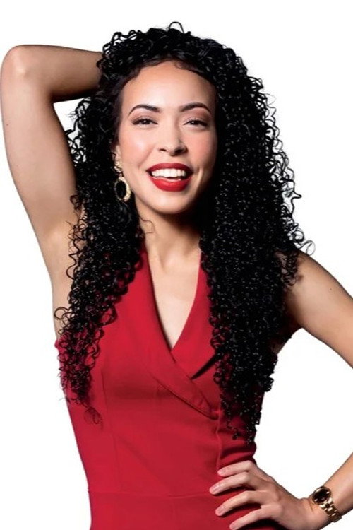 Vashti Prins profile