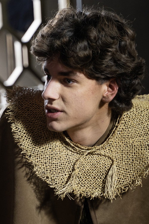 Photo of Angus Albinati, Acting