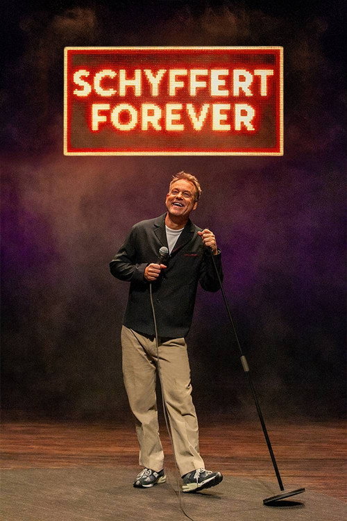 Movie poster for Schyffert Forever (2025)