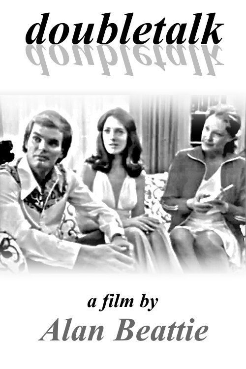 Movie poster for Doubletalk (1975)