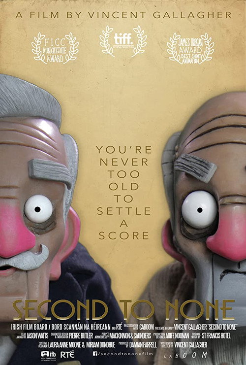 Movie poster for Second to None (2016)