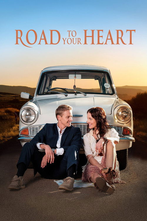 Movie poster for Road to Your Heart (2014)