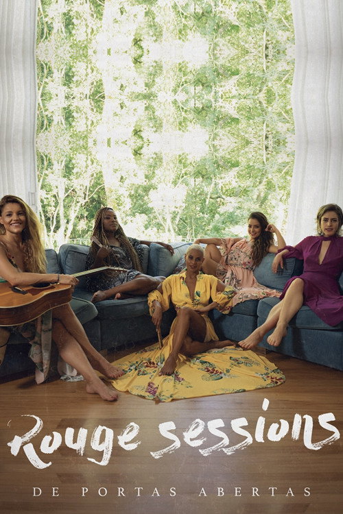 Movie poster for Rouge Sessions - De Portas Abertas (2019)